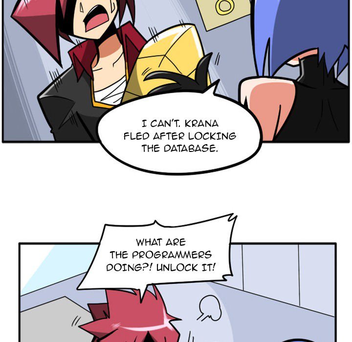 Maki and Friends Chapter 74 image 17