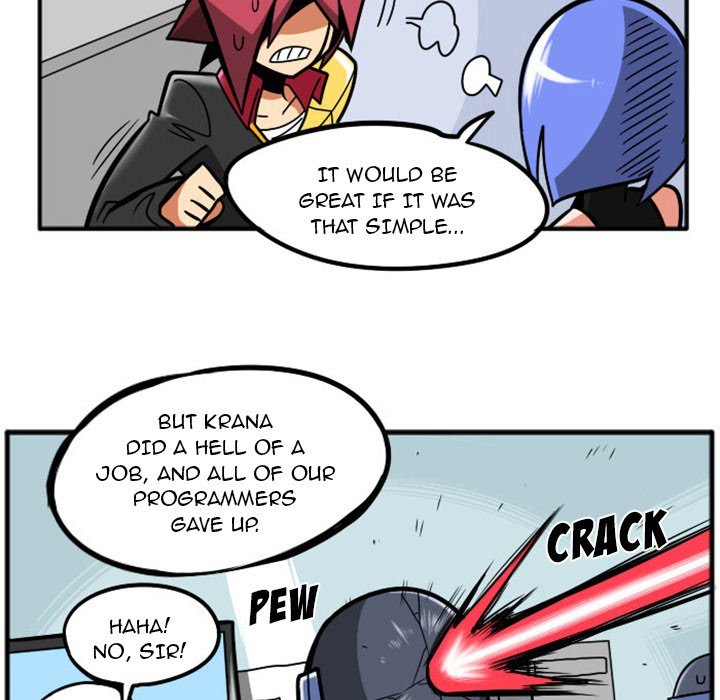 Maki and Friends Chapter 74 image 18