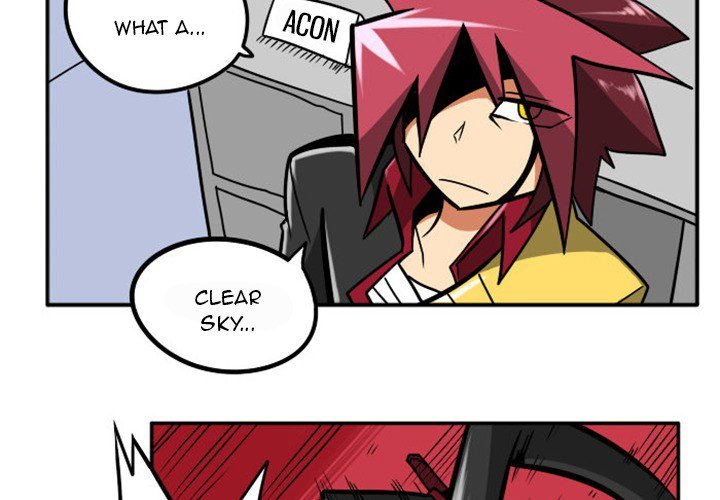Maki and Friends Chapter 74 image 1