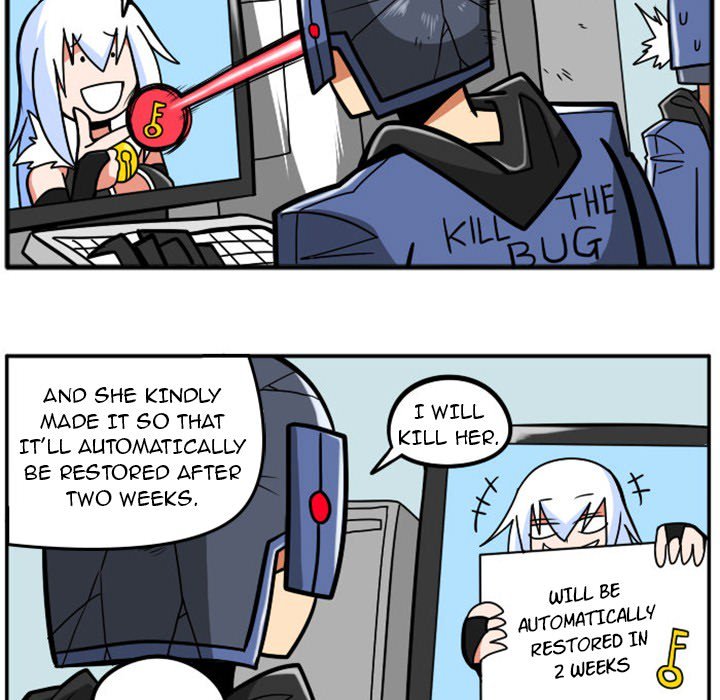 Maki and Friends Chapter 74 image 19