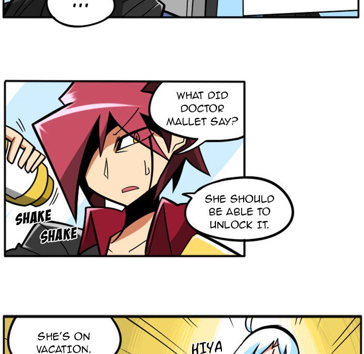 Maki and Friends Chapter 74 image 20