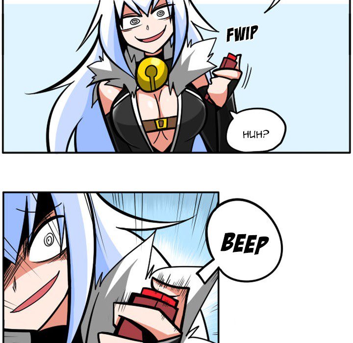 Maki and Friends Chapter 74 image 35