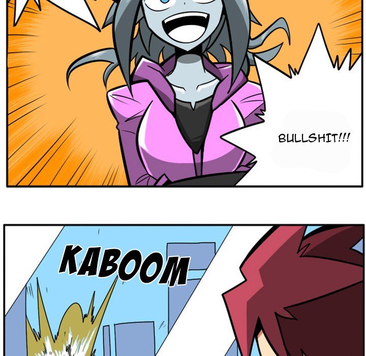 Maki and Friends Chapter 74 image 4