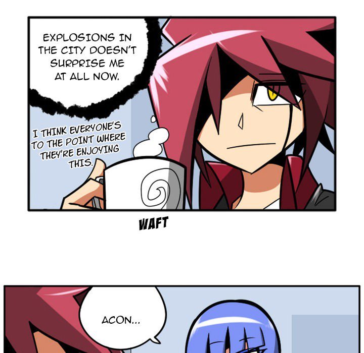 Maki and Friends Chapter 74 image 6