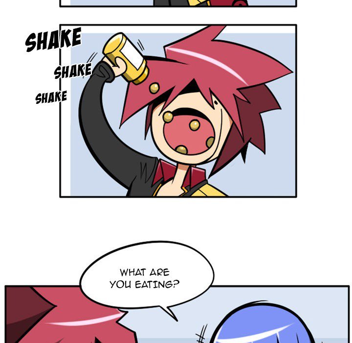Maki and Friends Chapter 74 image 8
