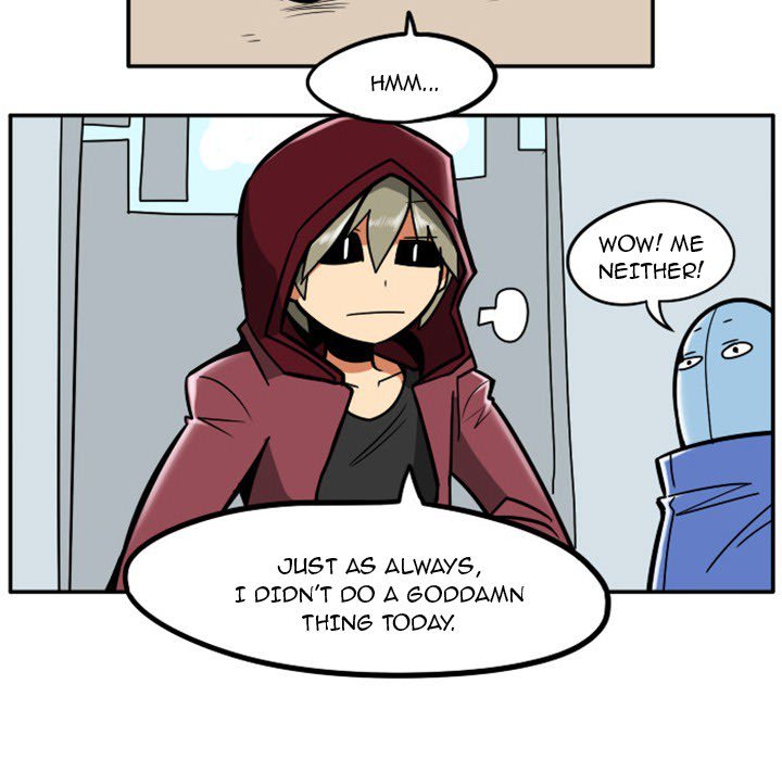 Maki and Friends Chapter 75 image 13