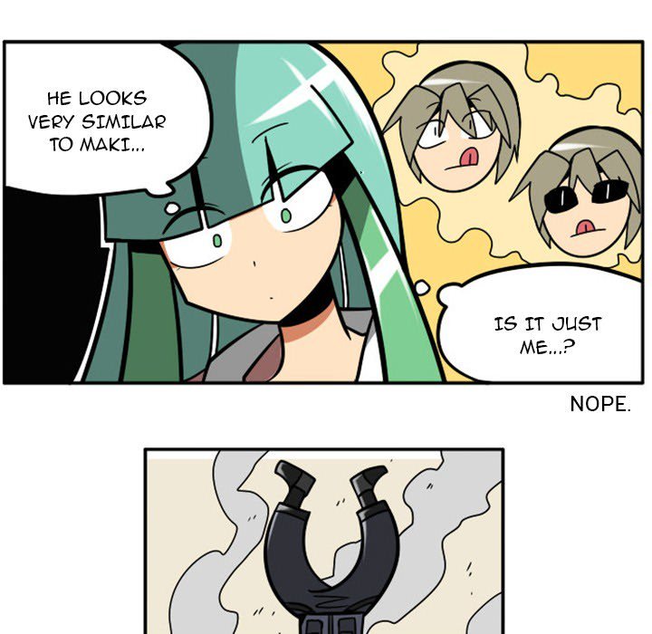 Maki and Friends Chapter 75 image 20