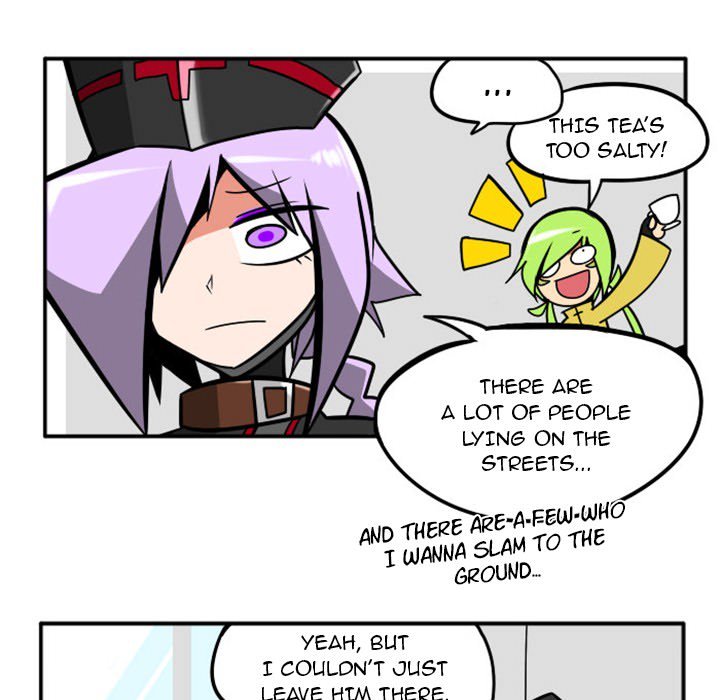 Maki and Friends Chapter 75 image 22