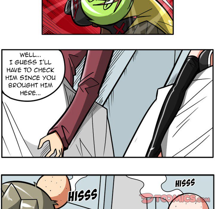 Maki and Friends Chapter 75 image 24
