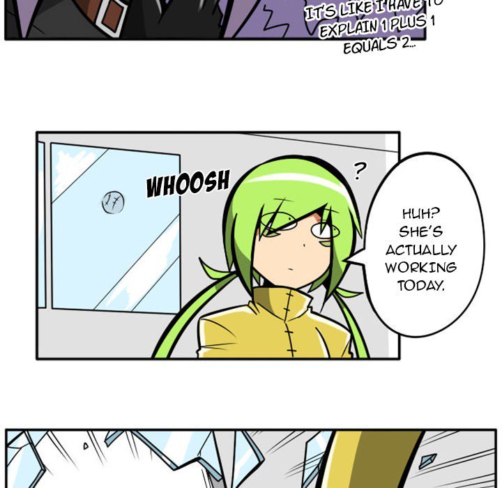 Maki and Friends Chapter 75 image 26