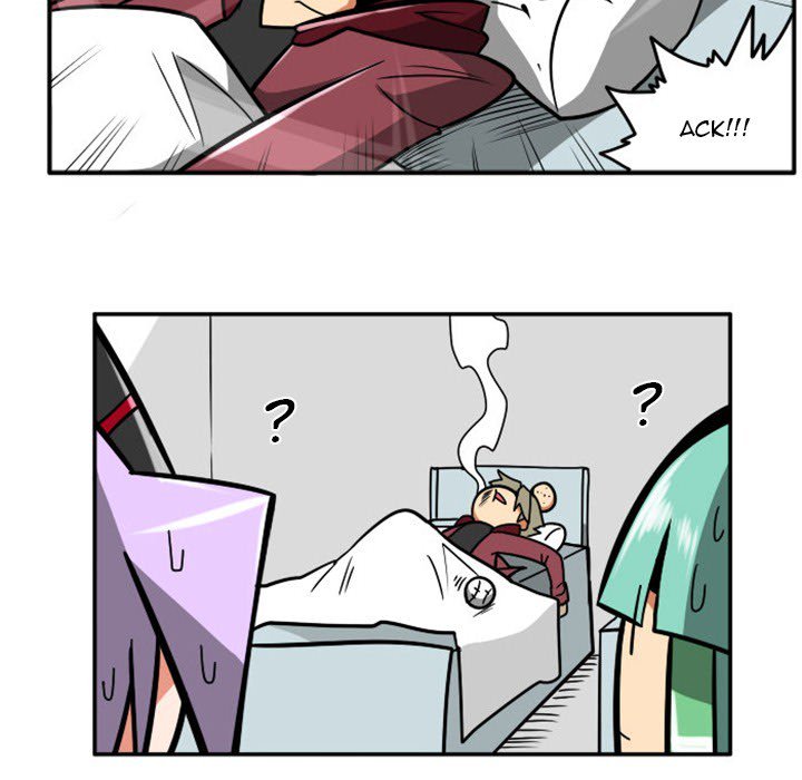 Maki and Friends Chapter 75 image 28