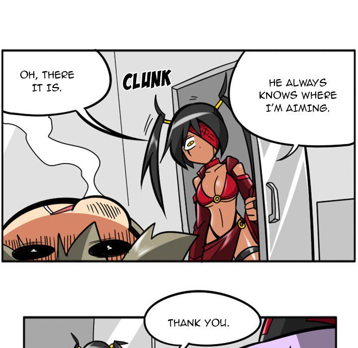 Maki and Friends Chapter 75 image 29