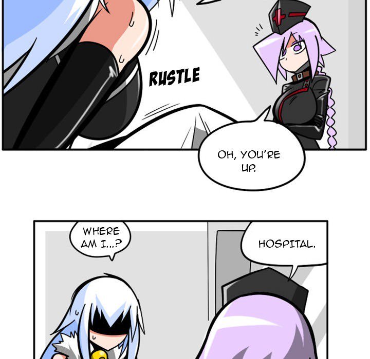 Maki and Friends Chapter 75 image 32