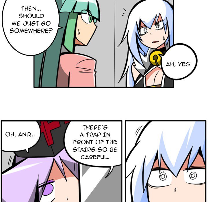 Maki and Friends Chapter 76 image 9