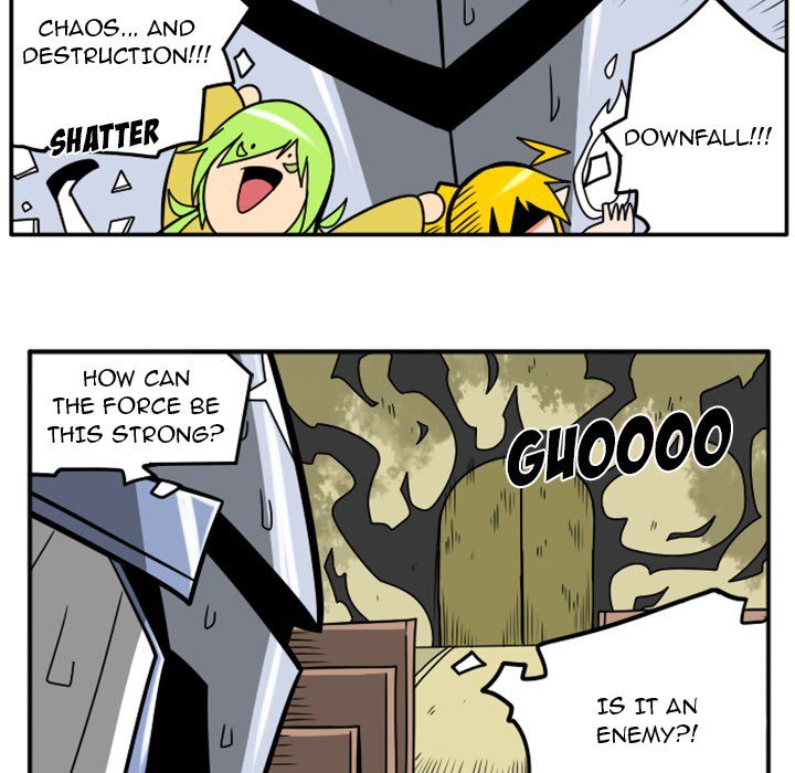 Maki and Friends Chapter 76 image 19