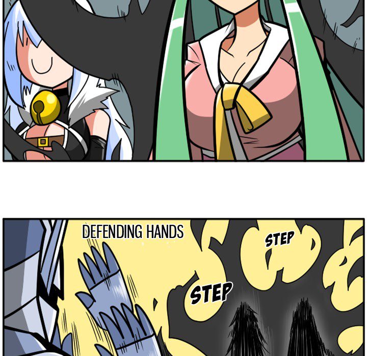 Maki and Friends Chapter 76 image 24