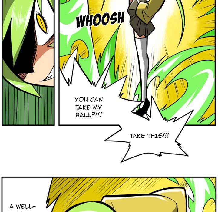 Maki and Friends Chapter 76 image 31