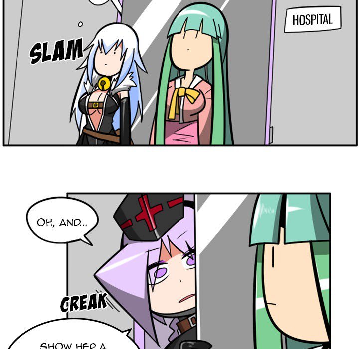 Maki and Friends Chapter 76 image 7