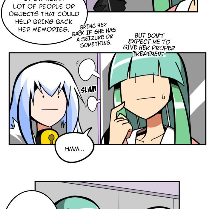Maki and Friends Chapter 76 image 8