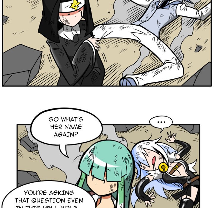 Maki and Friends Chapter 77 image 18