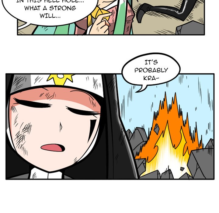 Maki and Friends Chapter 77 image 19