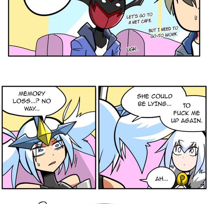 Maki and Friends Chapter 78 image 11