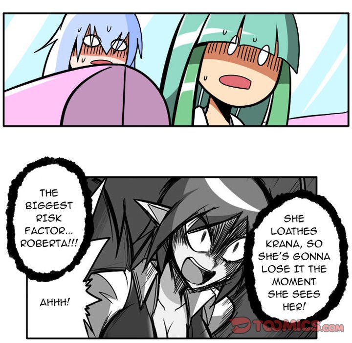 Maki and Friends Chapter 78 image 20