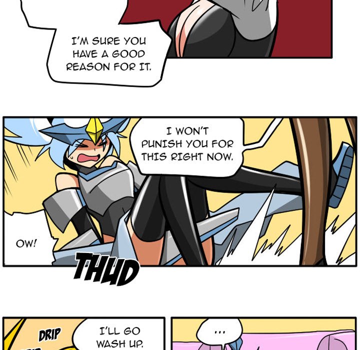 Maki and Friends Chapter 78 image 25