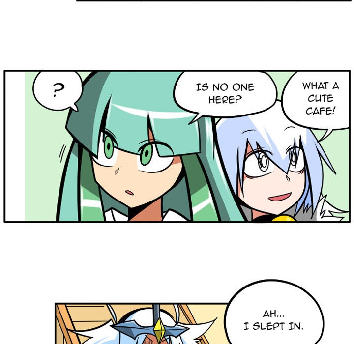 Maki and Friends Chapter 78 image 4