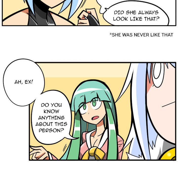 Maki and Friends Chapter 78 image 8