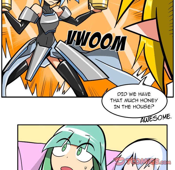 Maki and Friends Chapter 79 image 10