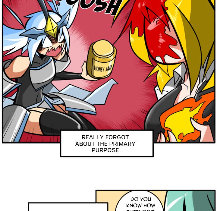 Maki and Friends Chapter 79 image 13
