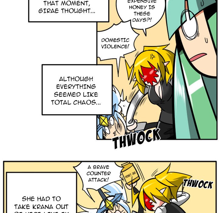Maki and Friends Chapter 79 image 14