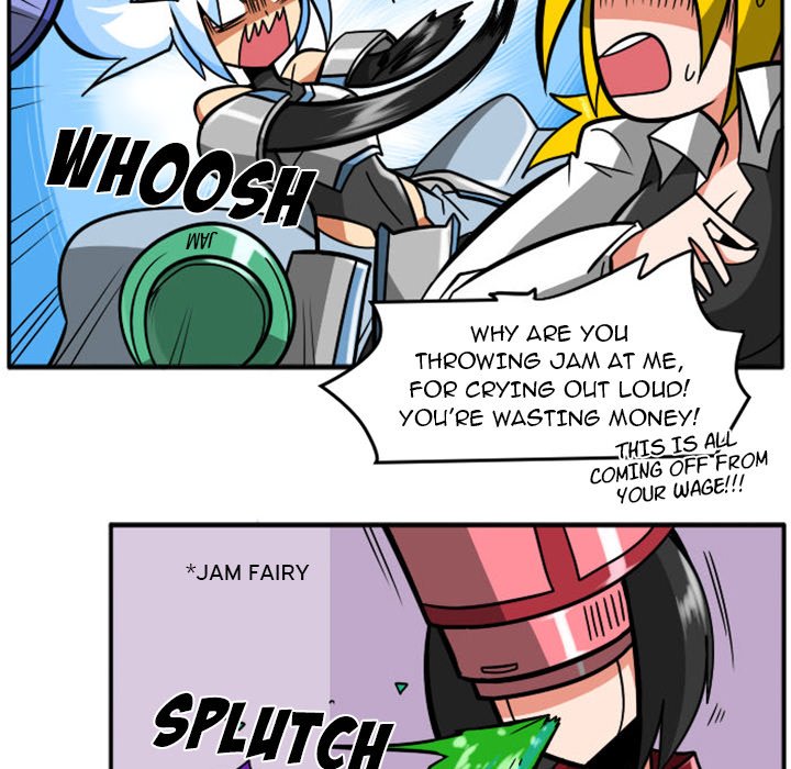 Maki and Friends Chapter 79 image 29