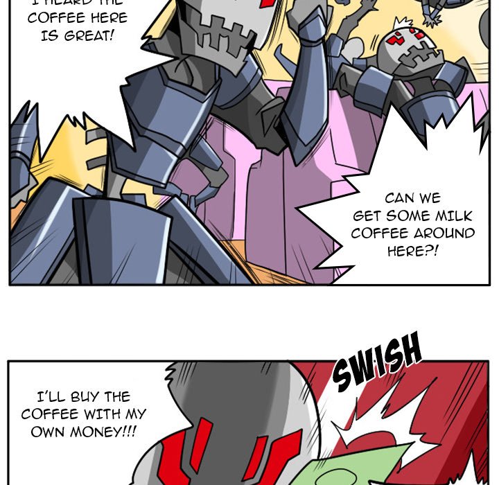 Maki and Friends Chapter 8 image 11