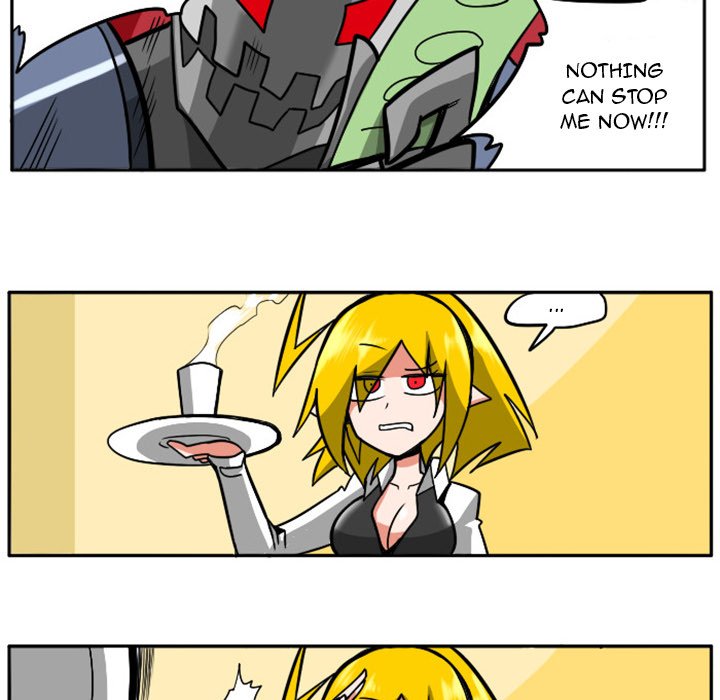Maki and Friends Chapter 8 image 12