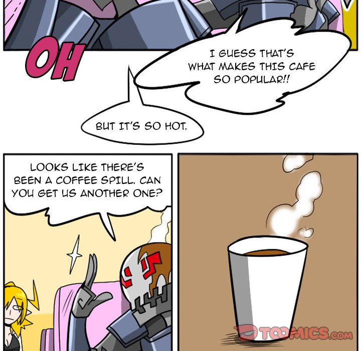 Maki and Friends Chapter 8 image 15