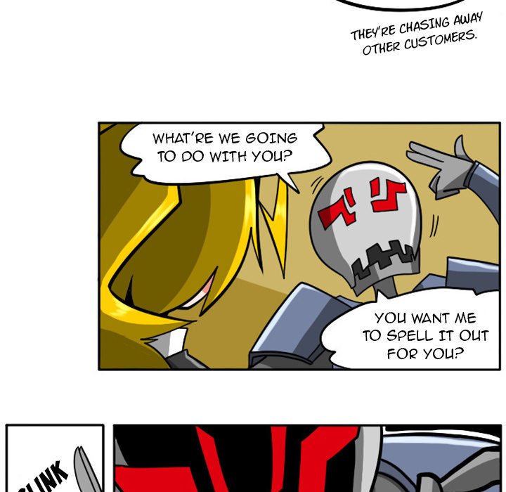 Maki and Friends Chapter 8 image 18