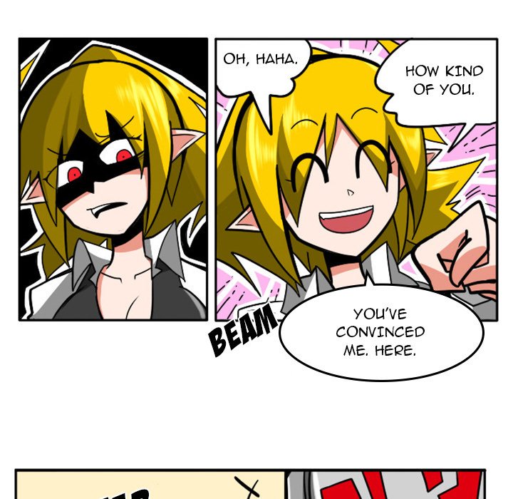 Maki and Friends Chapter 8 image 21