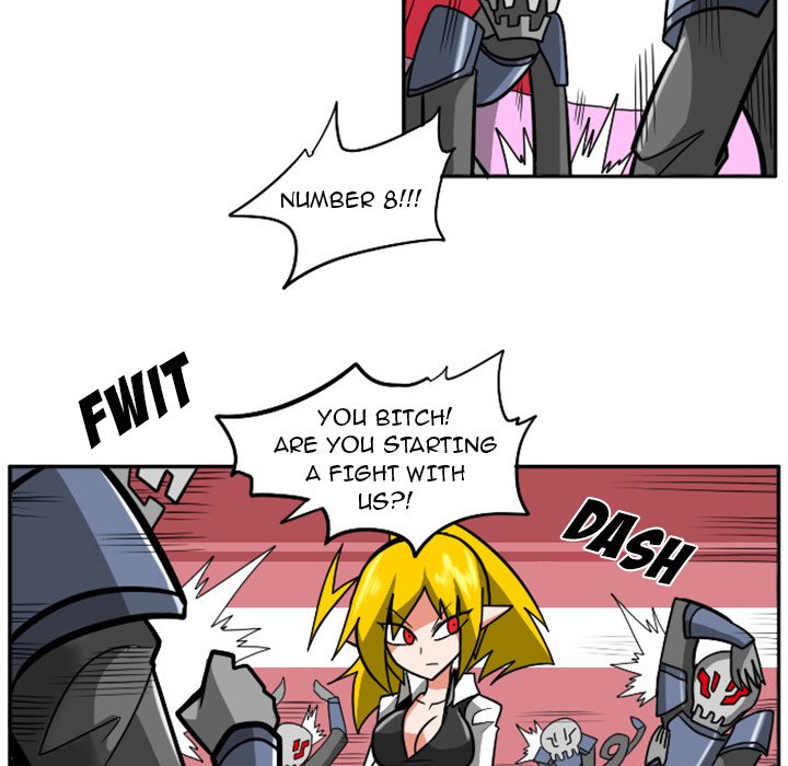 Maki and Friends Chapter 8 image 27