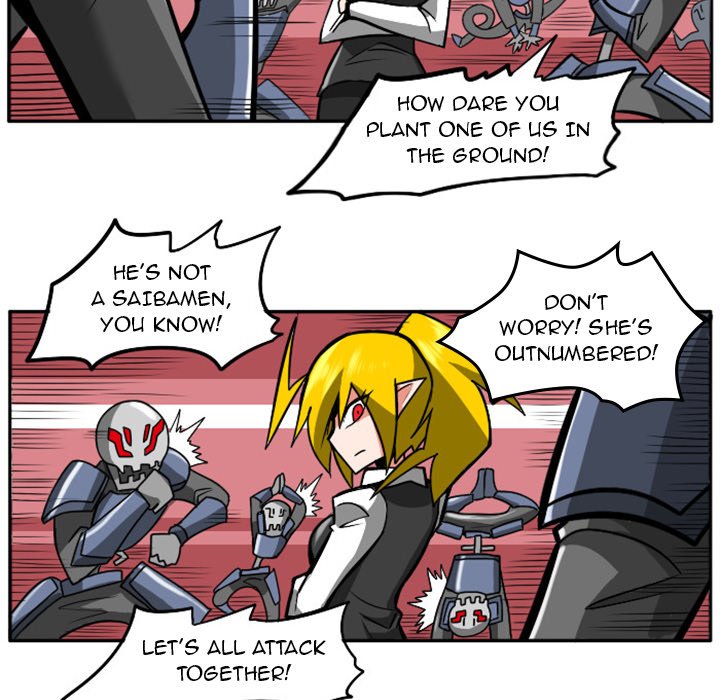 Maki and Friends Chapter 8 image 28