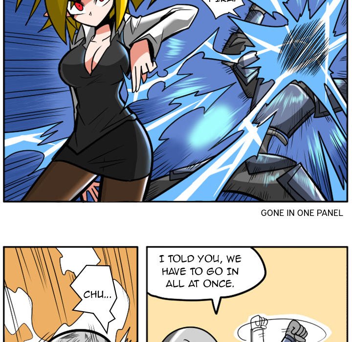 Maki and Friends Chapter 8 image 31