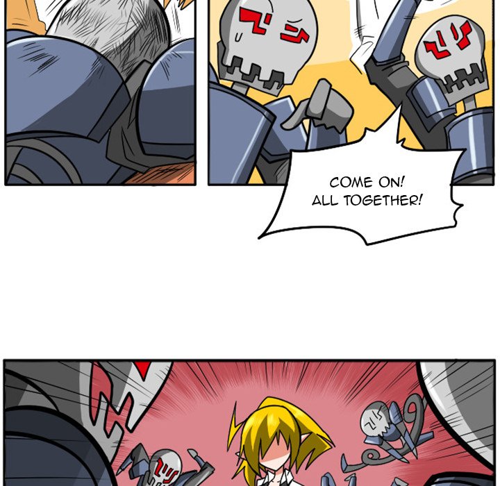 Maki and Friends Chapter 8 image 32