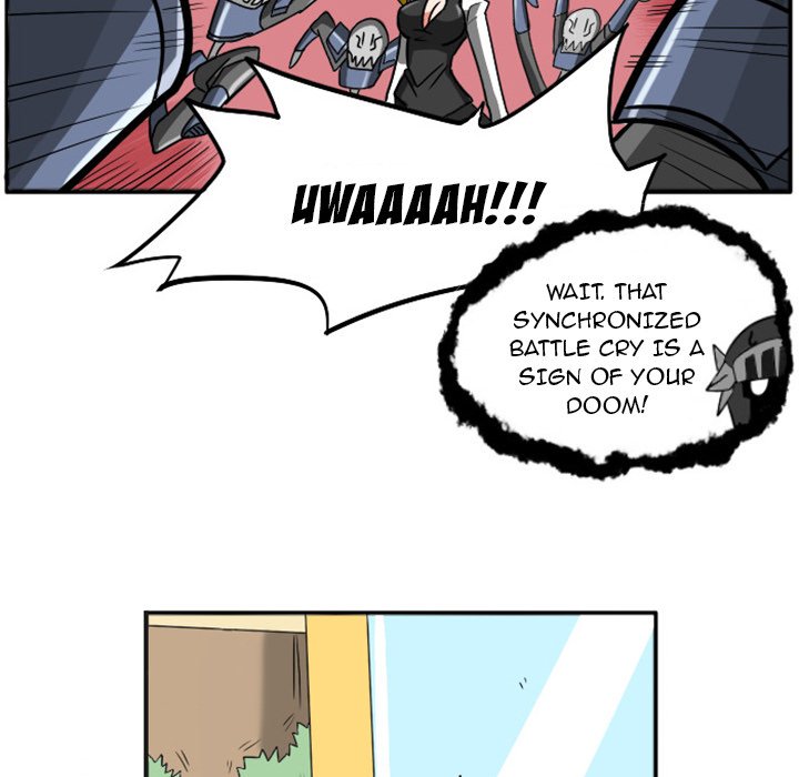 Maki and Friends Chapter 8 image 33