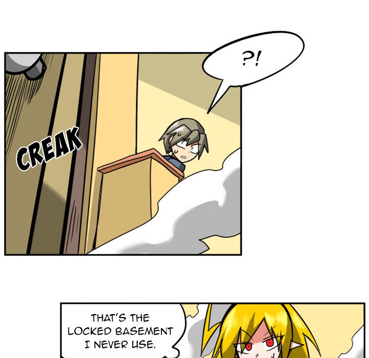 Maki and Friends Chapter 8 image 38