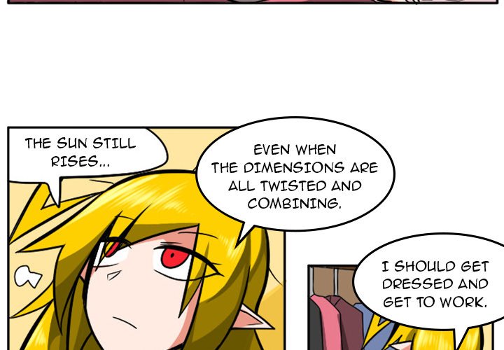 Maki and Friends Chapter 8 image 3