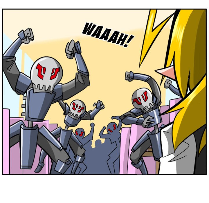 Maki and Friends Chapter 8 image 5