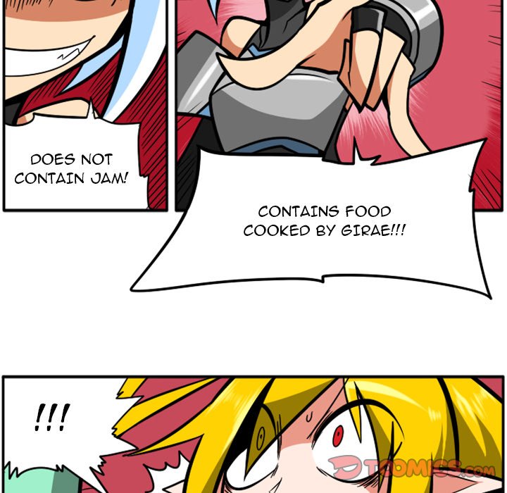Maki and Friends Chapter 80 image 11