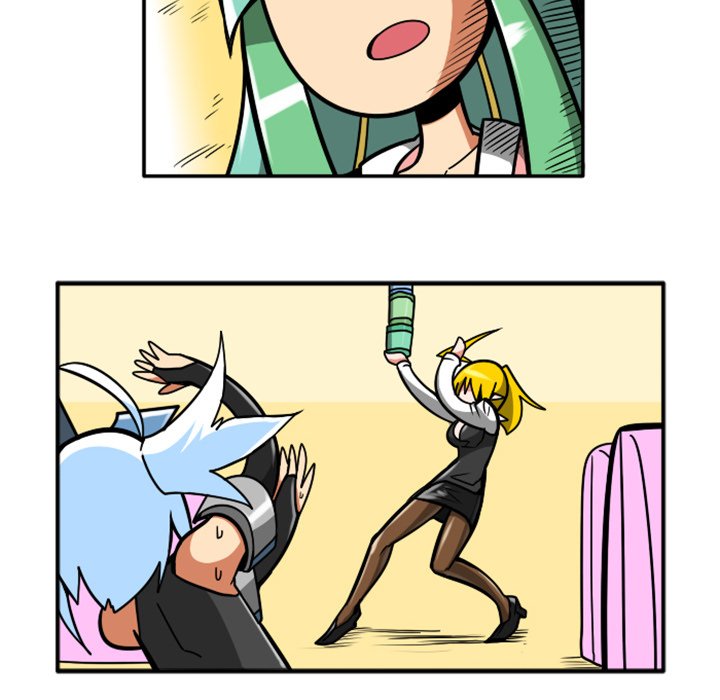 Maki and Friends Chapter 80 image 15