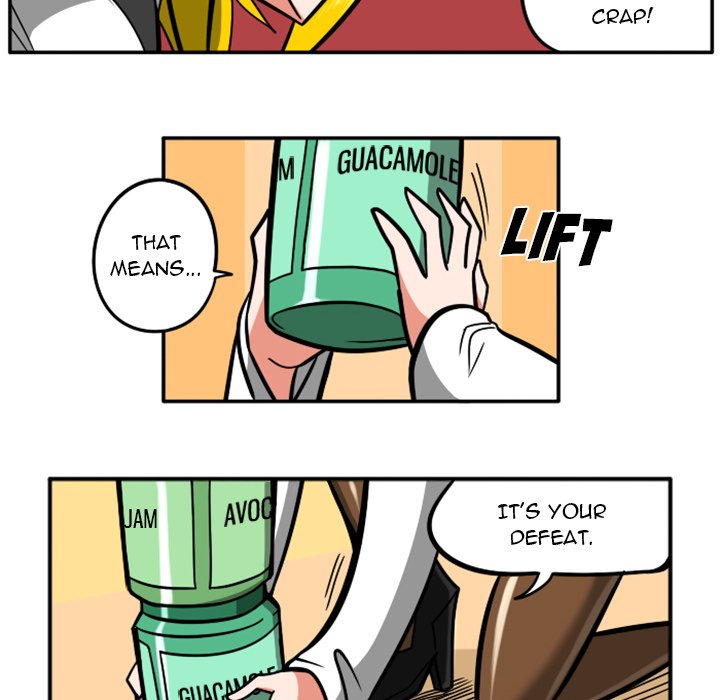 Maki and Friends Chapter 80 image 20